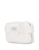 patch detail belt bag