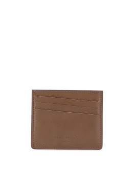 logo embossed cardholder