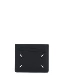 logo embossed cardholder