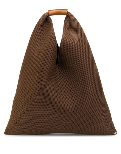 Japanese hobo tote bag