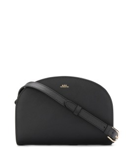 logo stamp crossbody bag