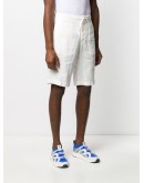 drawstring waist shorts