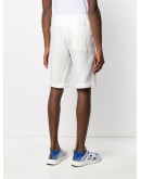 drawstring waist shorts