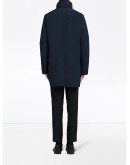 technical raincoat