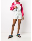 De-Dixy Dungaree shorts