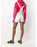 De-Dixy Dungaree shorts