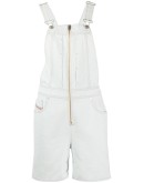 De-Dixy Dungaree shorts
