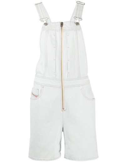 De-Dixy Dungaree shorts