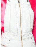 De-Dixy Dungaree shorts