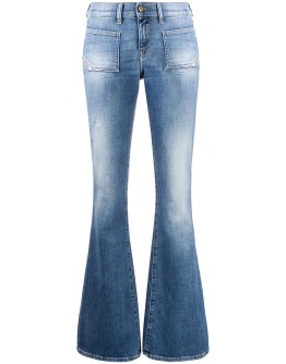 D-Ebbey bootcut jeans