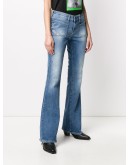 D-Ebbey bootcut jeans