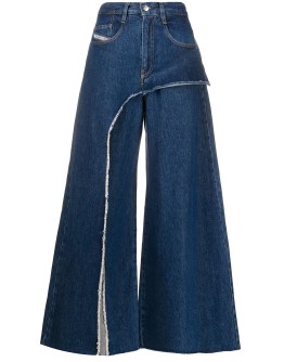 D-Izzier wide leg jeans