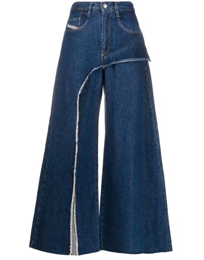 D-Izzier wide leg jeans
