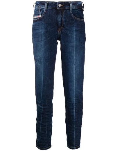 D-Rifty slim-fit jeans 