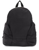 logo patch backpack