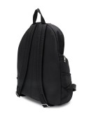 logo patch backpack