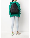 logo patch backpack