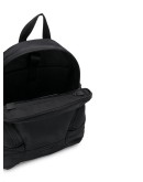 logo patch backpack