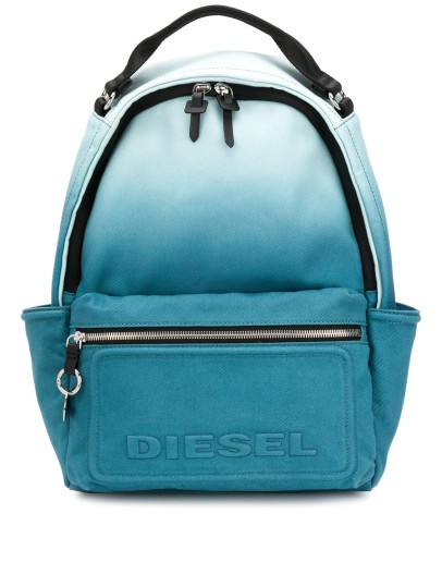 faded canvas backpack