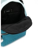 faded canvas backpack