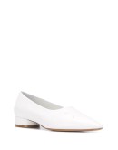 four stitch ballerina pumps