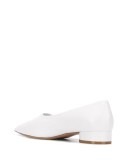four stitch ballerina pumps