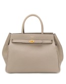 Belted Bayswater tote