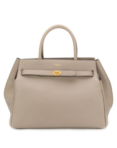 Belted Bayswater tote