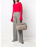 Belted Bayswater tote