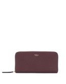 zip-around logo wallet