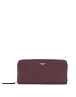zip-around logo wallet