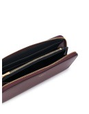 zip-around logo wallet