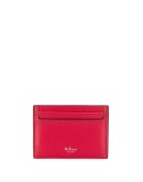 Continental card holder
