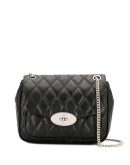 Darley small quilted shoulder bag 