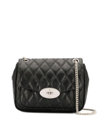 Darley small quilted shoulder bag 