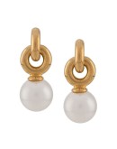 Grace pearl earrings