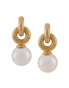 Grace pearl earrings