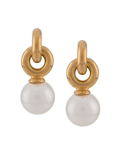 Grace pearl earrings