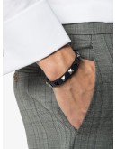tonal Rockstud bracelet