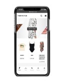 VLTN iPhone XS case
