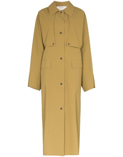 button-up coat