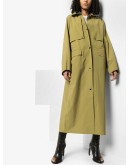 button-up coat