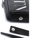 VLTN logo crossbody bag