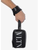 VLTN logo crossbody bag