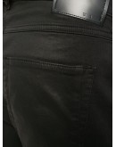 eyelet detail loose fit jeans