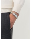 scroll ID bracelet