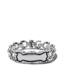 scroll ID bracelet