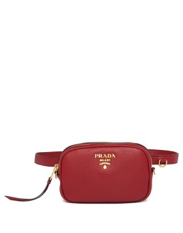 logo belt bag