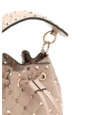Rockstud Spike bucket bag