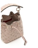 Rockstud Spike bucket bag
